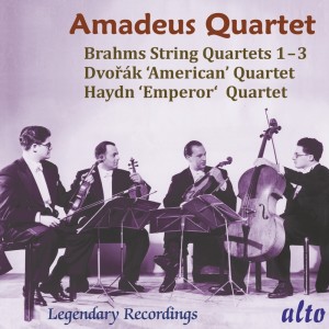 Amadeus Quartet的專輯Amadeus Quartet