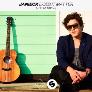 Janieck Devy的專輯Does It Matter (The Remixes)