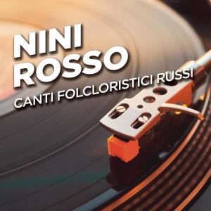 Nini Rosso的專輯Canti Folcloristici Russi