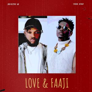 Superstar Yb的專輯LOVE & FAAJI