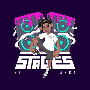 Stages (feat. Akra) (Explicit)