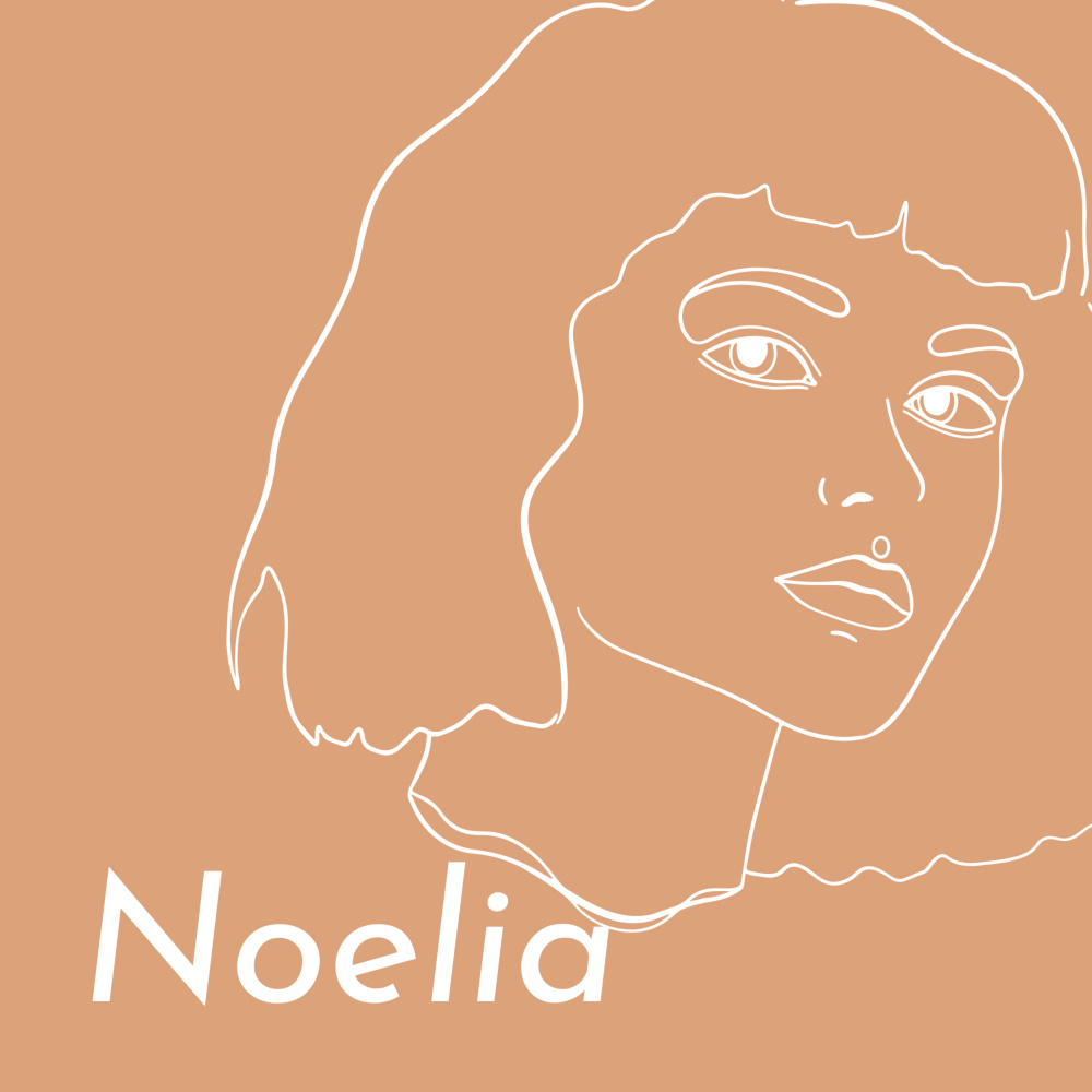 Noelia (Cover)