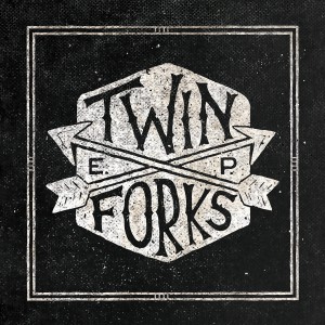 อัลบัม EP ศิลปิน Twin Forks