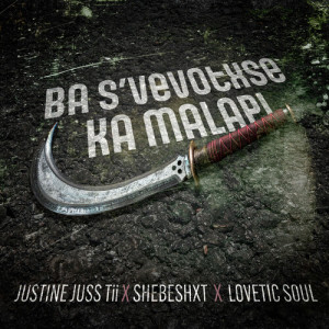 Album Ba S'vevotxe Ka Malapi from Justine Juss Tii
