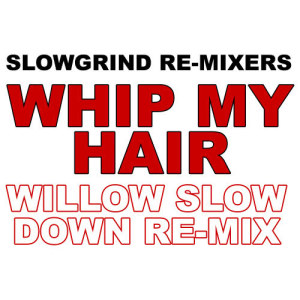 ดาวน์โหลดและฟังเพลง Whip My Hair (Willow Slow Down Re-Mix) พร้อมเนื้อเพลงจาก Slowgrind Re-Mixers