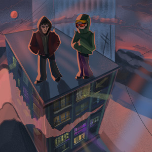 Album прости from Boris Redwall