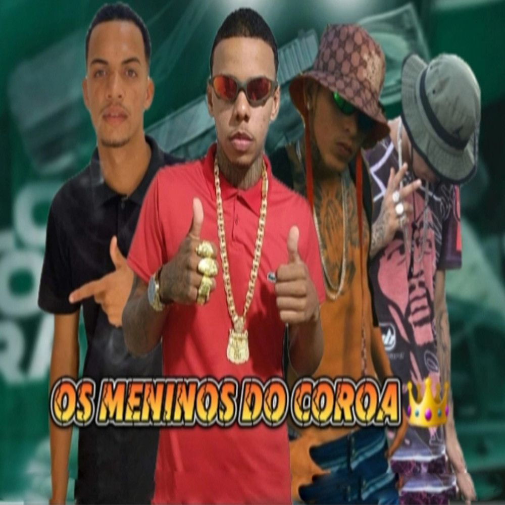 Os Menino do Coroa (feat. Pietro No Beat & Mc Mar Na Voz) (Explicit)