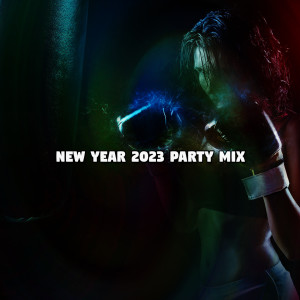 อัลบัม New Year 2023 Party Mix ศิลปิน Gym Music