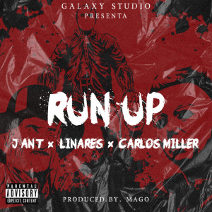 อัลบัม Run Up (Explicit) ศิลปิน J-ANT