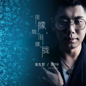 收听金久哲的夜朦胧泪朦胧歌词歌曲