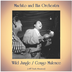 Album Wild Jungle / Congo Mulence (All Tracks Remastered) from 