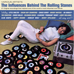 Clarence Henry的專輯The Influences Behind the Rolling Stones