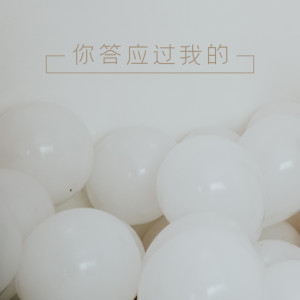 Dengarkan lagu 你答应过我的 nyanyian MC孑然 dengan lirik