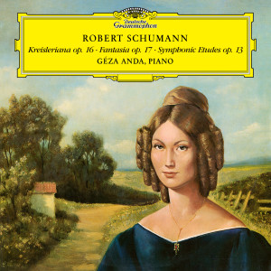 安達的專輯Schumann: Kreisleriana, Op. 1 ; Fantasie in C Major, Op. 17; Symphonic Etudes, Op. 13