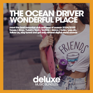 收聽The Ocean Driver的Wonderful Place歌詞歌曲