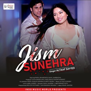 Album Jism Sunehra from Altaaf Sayyed