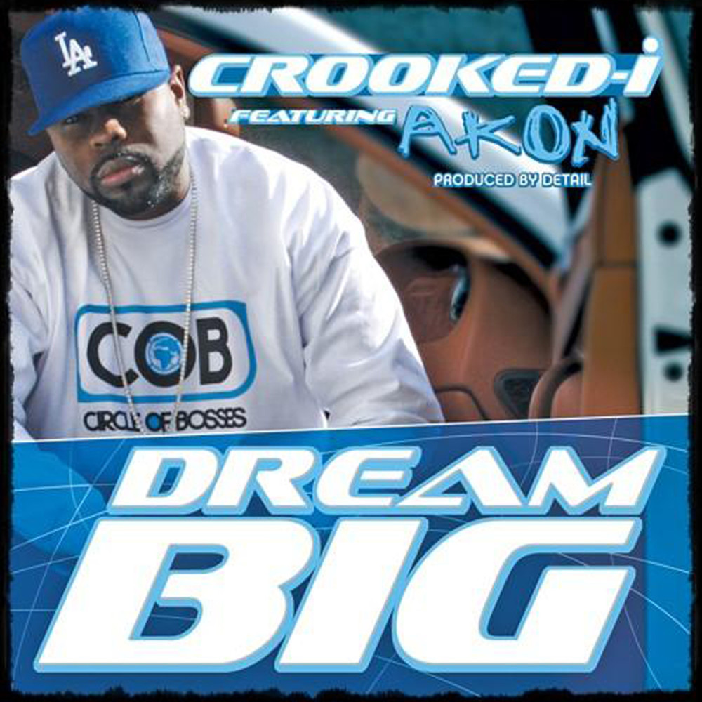 Dream Big (feat. Akon)