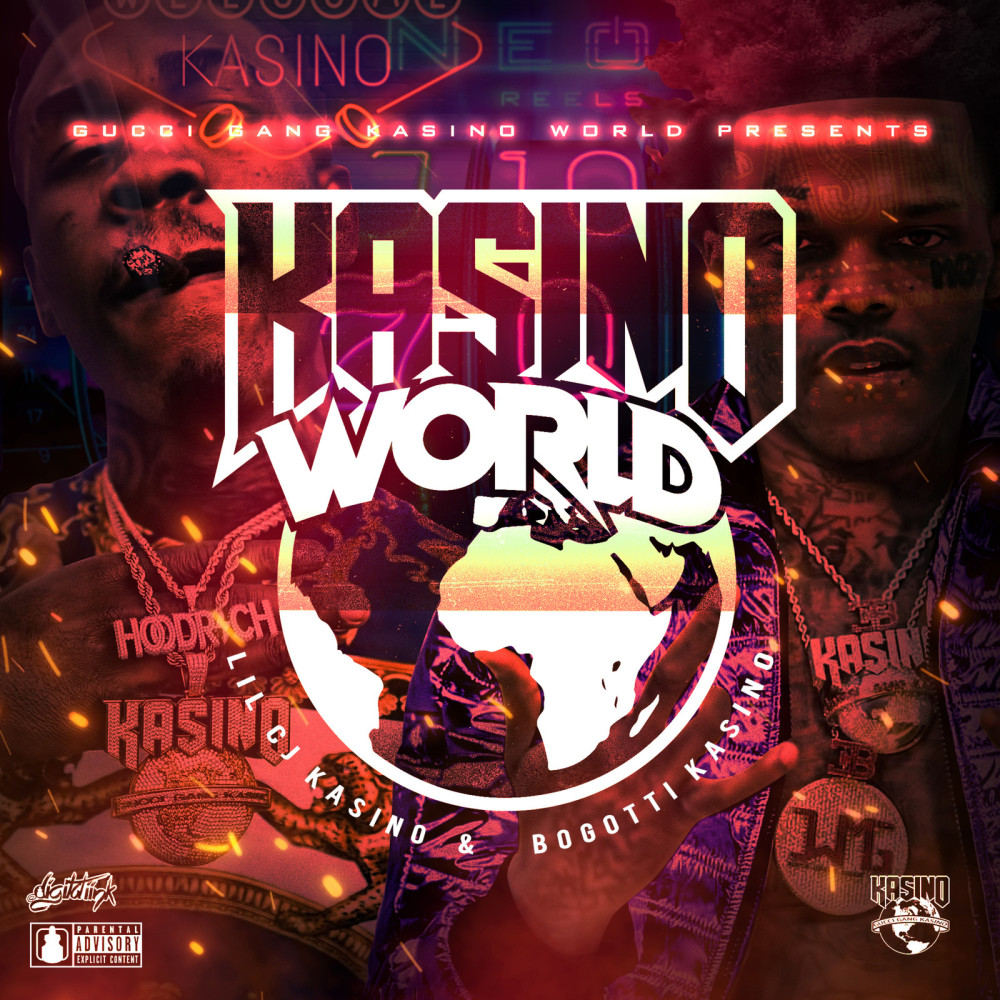 Flamingo Drip (Explicit)