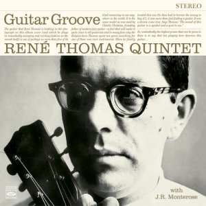 René Thomas的專輯René Thomas Quintet. Guitar Groove