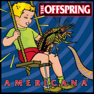 ดาวน์โหลดและฟังเพลง Staring At The Sun พร้อมเนื้อเพลงจาก The Offspring
