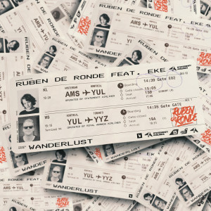 ดาวน์โหลดและฟังเพลง Wanderlust (Eugenio Tokarev Remix) พร้อมเนื้อเพลงจาก Ruben de Ronde