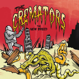 收聽Cremators的The Real Fucking Horror歌詞歌曲