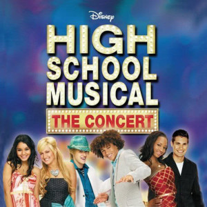 收聽The High School Musical Cast的I Can't Take My Eyes Off of You (Live)歌詞歌曲