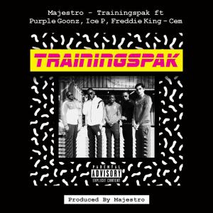 收聽Majestro的Trainingspak歌詞歌曲