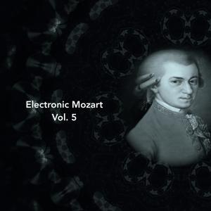 Al Goranski的专辑Electronic Mozart Vol. 5