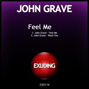 John Grave的專輯Feel Me