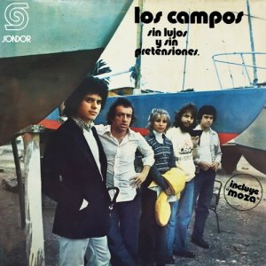 ดาวน์โหลดและฟังเพลง Moza พร้อมเนื้อเพลงจาก Los Campos