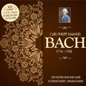 อัลบัม Carl Philipp Emanuel Bach: Jubiläumsausgabe ศิลปิน Various Artists