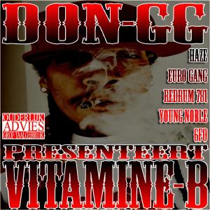 Don-GG的專輯Vitamane B (Explicit)