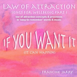 收聽Francine Jarry的Reach for a Thought That Feels Better歌詞歌曲