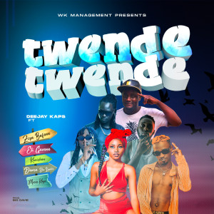 Listen to Twende Twende song with lyrics from Dj Kaps