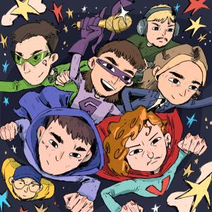 Vivere的專輯Cockstar Tour (feat. Steve Sniff, Pingi, Skardu & PAWLIE POIZN) (Explicit)