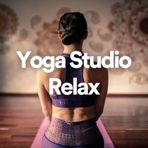 All Night Sleeping Songs to Help You Relax的专辑Yoga Studio Relax