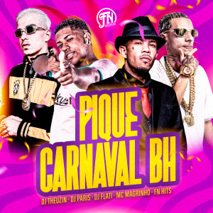 收聽Dj Theuzin的Pique Carnaval de BH歌詞歌曲