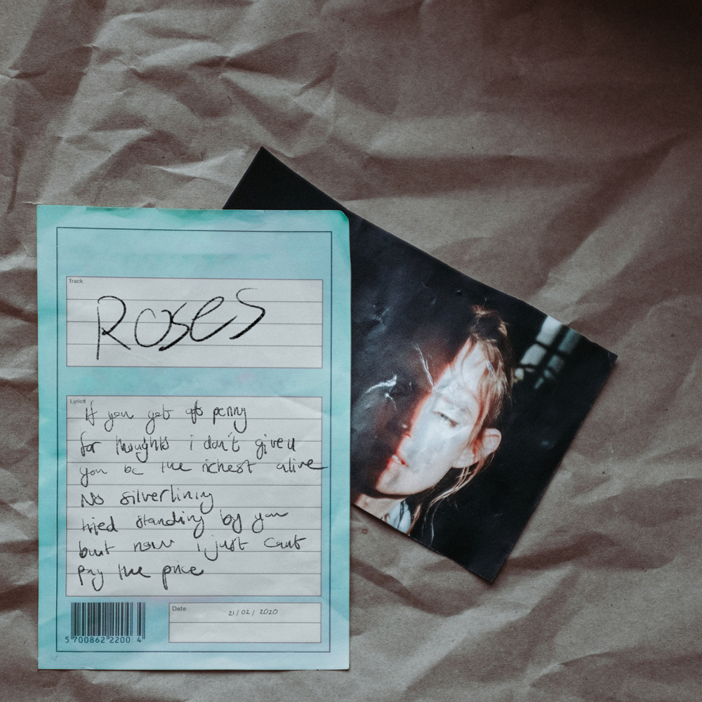 Roses (Stripped) (Explicit) (Stripped|Explicit)