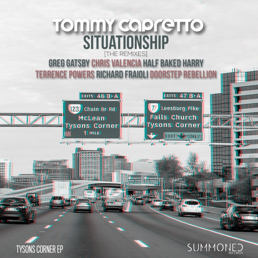 Situationship (Richard Fraioli Radio Edit)