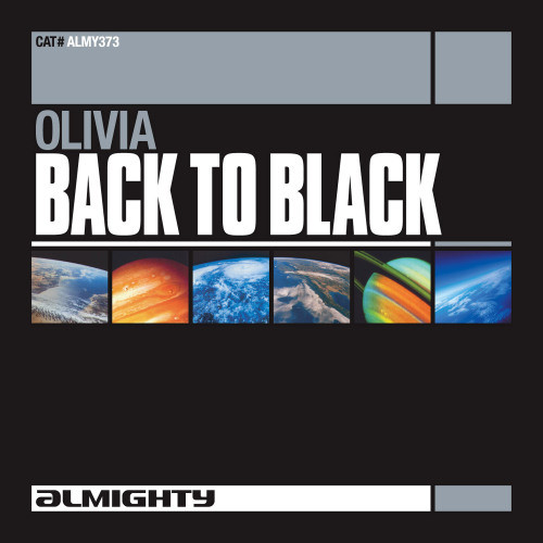 Back To Black (Almighty 12" Anthem Dub)