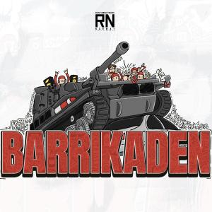 AK97的專輯Barrikaden 2024 (feat. J-Dawg) (Explicit)