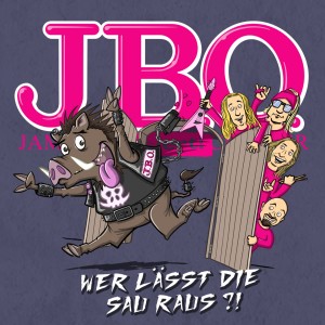 收聽J.B.O.的Heavy Metal Baby歌詞歌曲