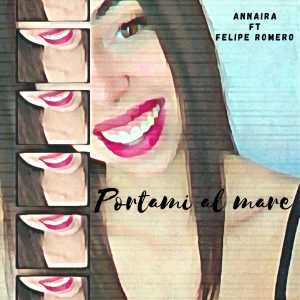 Album Portami Al Mare oleh Annaira