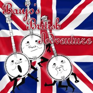 Album Banjo's British Adventure from Big Ben Banjo Band