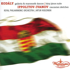 ดาวน์โหลดและฟังเพลง Kodály: Háry János Suite - Viennese musical clock พร้อมเนื้อเพลงจาก Royal Philharmonic Orchestra