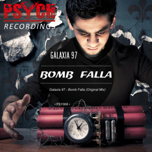 Album Bomb Falla oleh Galaxia 97