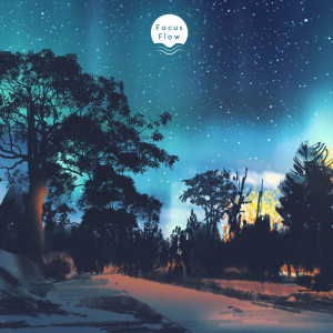 อัลบัม Forest Sleeps ศิลปิน Focus Flow Studeer Muziek Focus Flow