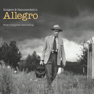 อัลบัม Allegro (First Complete Recording) ศิลปิน Rodgers & Hammerstein