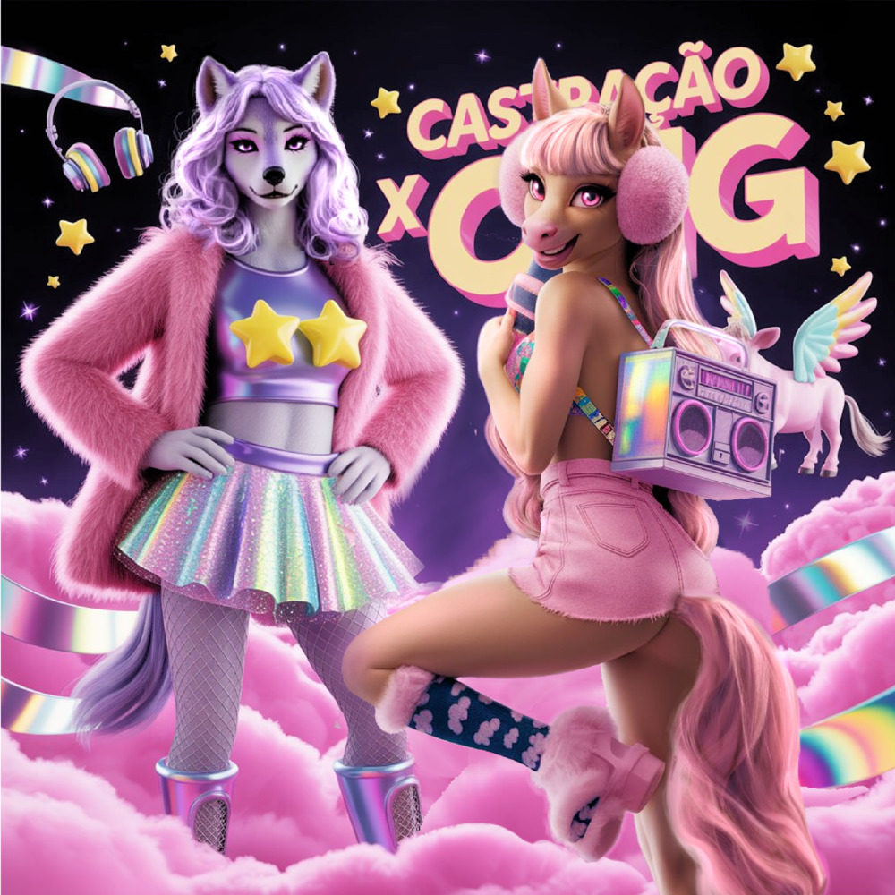 Castração + O.M.G (Explicit)